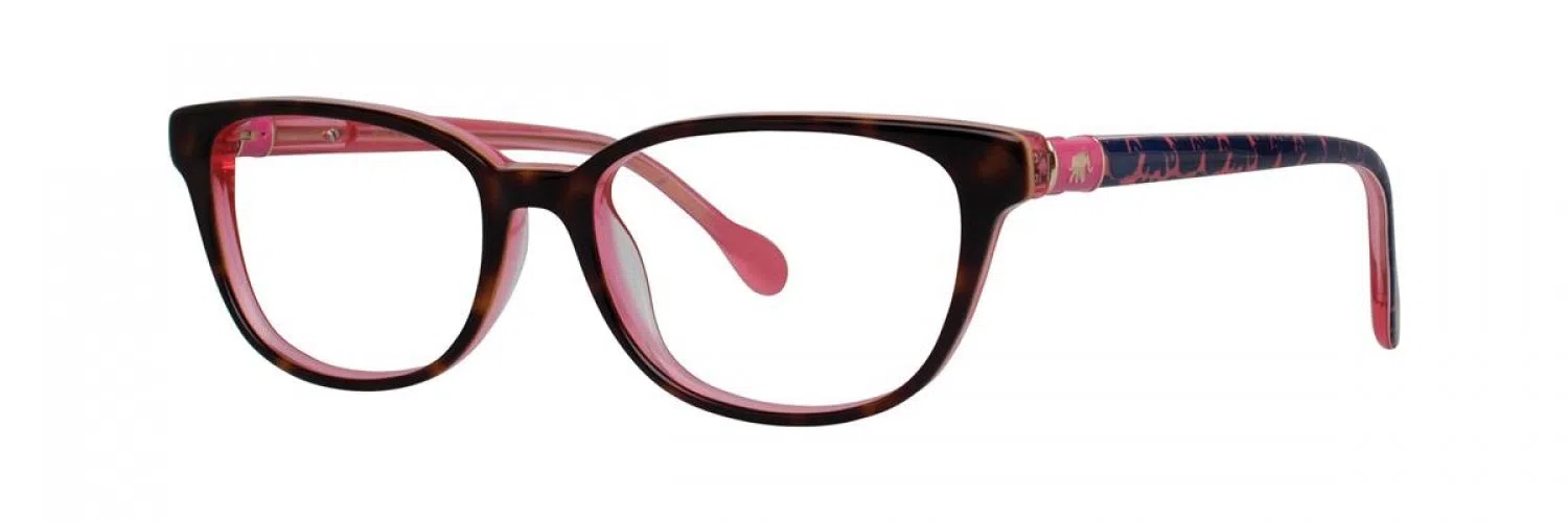 Lilly Pulitzer ELLA Eyeglasses - view 3